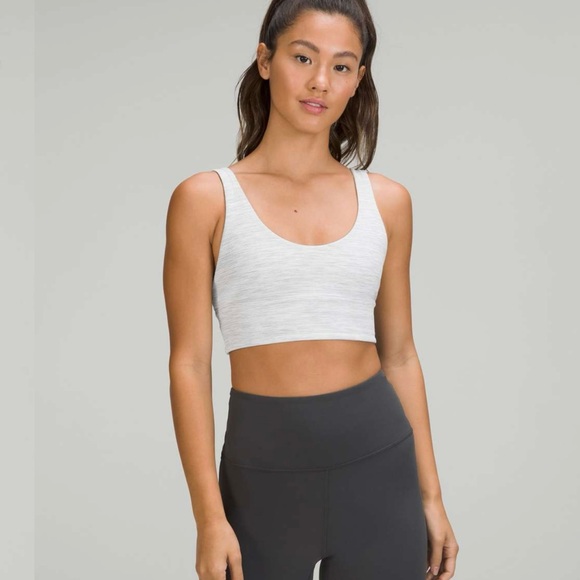 lululemon athletica Other - lululemon Align Bra Light Support A/B Cup Wee Are From Space Nimbus Battleship